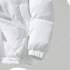 ダウンジャケット　新品未使用　Lサイズの画像