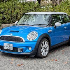 ミニクーパーS MINI Cooper S R56 AT 車検 ...