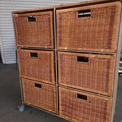 ラタン家具　中古品