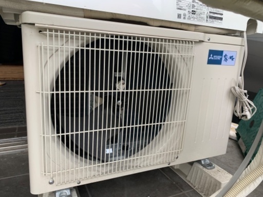 三菱エアコン  6畳