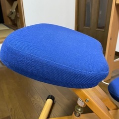 バランスチェア条件つきで1700円ですの画像