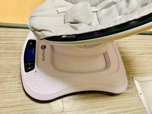 バウンサー ママルー 電動バウンサー 4moms mamaroo 4