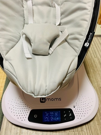 バウンサー ママルー 電動バウンサー 4moms mamaroo 4