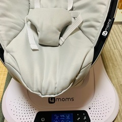 バウンサー ママルー 電動バウンサー 4moms mamaroo 4の画像
