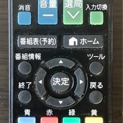 シャープ52型液晶テレビ　外付ハードディスクの画像
