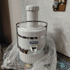 パワージューサー中古品ショップジャパンの画像