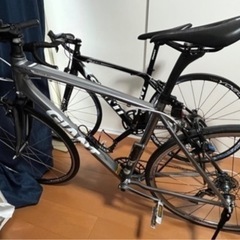  自転車　チャリ　道路バイク GIANT ESCAPE RX2  