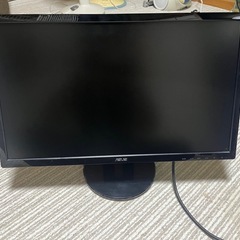 ASUS VE248HR ゲーミングモニター