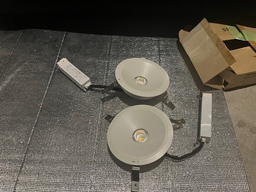 Panasonic　ダウンライトφ150