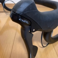 Clarisレバー左右、ドロップハンドル