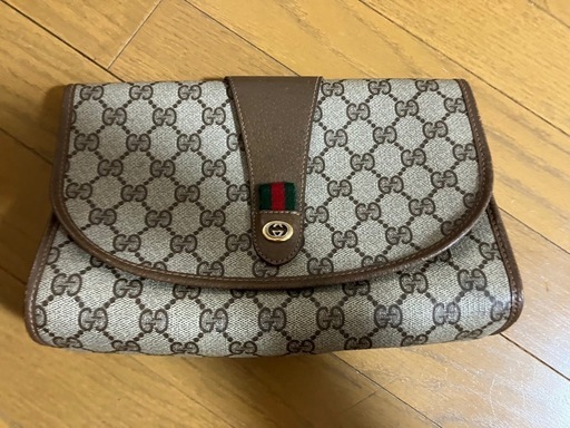 グッチ(GUCCI)クラッチバッグ