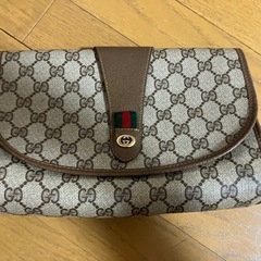 グッチ(GUCCI)クラッチバッグ