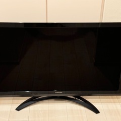 【取引中】東芝 REGZA 42V型 2011年製　※難あり