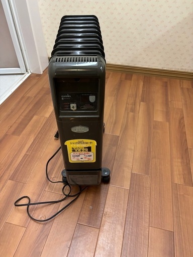 電気ヒーター