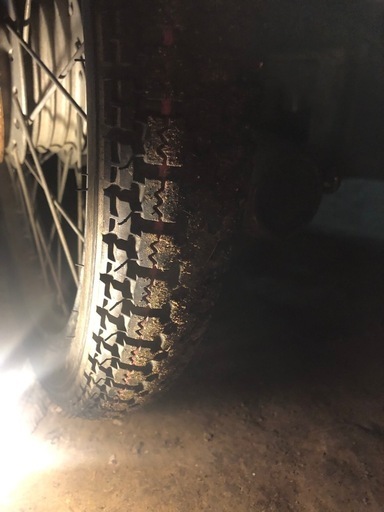 HONDAスーパーカブ50cc 3速