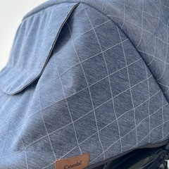 ベビーカー（毛布・シューズクリップ付き）の画像