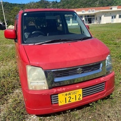 スズキ　ワゴンR リミテッド　車検　令和8年6月