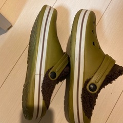 冬用サンダルの画像