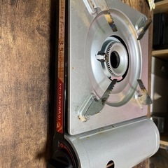 カセットコンロ