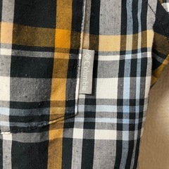 Columbia半袖シャツLサイズの画像