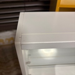 アンティーク風コレクション棚 の画像