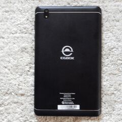 8インチ　SIMフリータブレットの画像