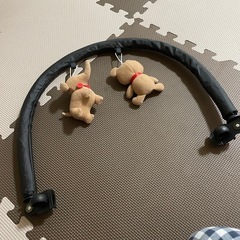 ベビーバウンサーの画像