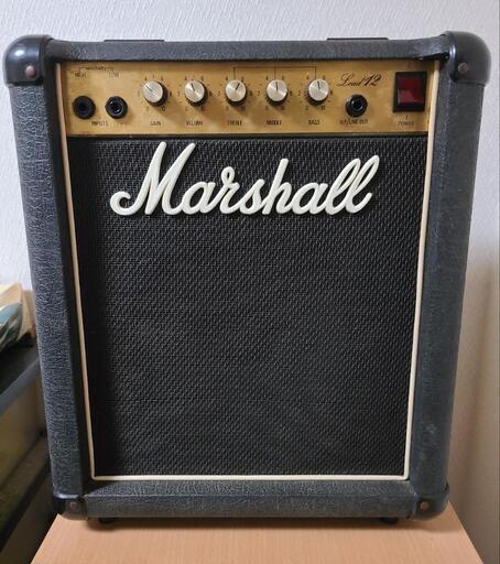 値下げ！貴重なRシリアル！Marshall マーシャル Lead 12 Model 5005