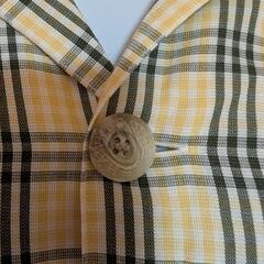 GIEVES ＆HAWKES チェックシャツ　M     No.003の画像