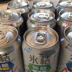 あげます。発泡酒12本の画像