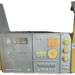 Panasonic SB-PM50MD ミニコンポ 音響機材 パ...