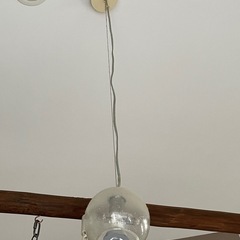 （値下げ）LEDペンダントライト　3つセット
