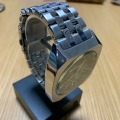 【交渉可】ディーゼル　腕時計　　の画像