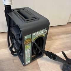 フルカバーコンパクトホースリール