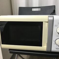 【故障】電子レンジ