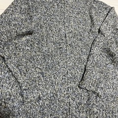 美品 厚手 レディース ニット セーター  フリーサイズの画像