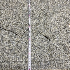 美品 厚手 レディース ニット セーター  フリーサイズの画像