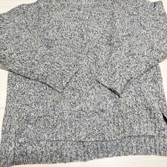 美品 厚手 レディース ニット セーター  フリーサイズ