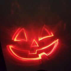 ハロウィン　ハロウィーン　プロジェクション　シャドウの画像