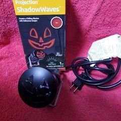 ハロウィン　ハロウィーン　プロジェクション　シャドウの画像