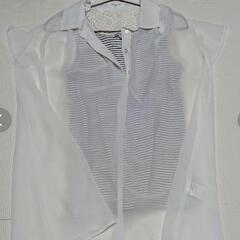 【3点】透け感 キャミワンピース OFUON LEPSIM 夏物 まとめ売りの画像