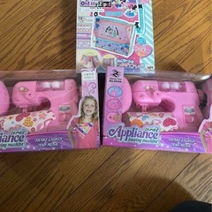 女の子向けおもちゃ