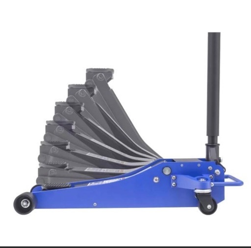 新品未使用 ARCAN 3t (2721kg) 3トン HJL3000JP 油圧 フロアジャッキ ガレージジャッキ アルカン 