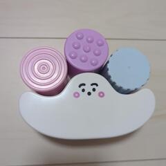 シナぷしゅ　カラフルおもちゃ