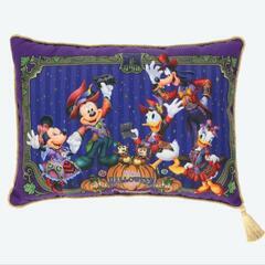 【新品未使用】ディズニーハロウィン2024クッション