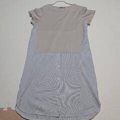【3点】透け感 キャミワンピース OFUON LEPSIM 夏物 まとめ売りの画像