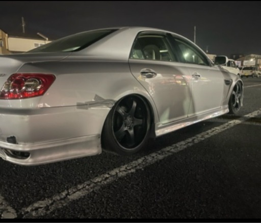 カールソン　19インチ　8.5J 9.5J マークx クラウン等