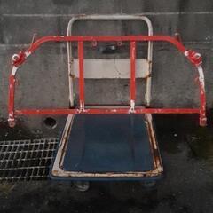 HONDA(ﾎﾝﾀﾞ)ｱｸﾃｨﾄﾗｯｸ用 鳥居の画像