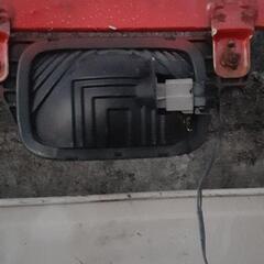 HONDA(ﾎﾝﾀﾞ)ｱｸﾃｨﾄﾗｯｸ用 鳥居の画像