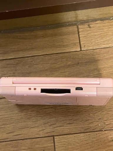 Nintendo DS Lite 赤 本体 ニンテンドー USG001 任天堂 ピンク ロゼ